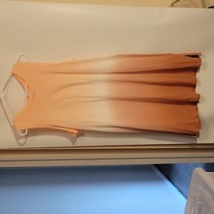 253 NWT Ombre Old Navy Dress